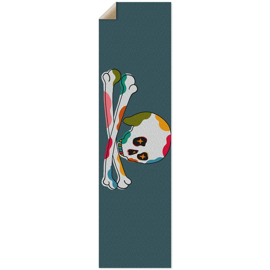 SKULL AND BONES
