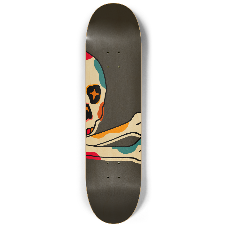 SKULL AND BONES TRIPLE